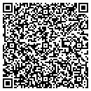 QR code with Haupt Richard contacts