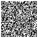 QR code with Heins James contacts