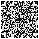 QR code with Hersey Linda C contacts