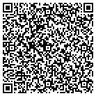 QR code with MT Tabor United Methodist Chr contacts