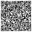 QR code with S & C Welding contacts