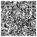 QR code with T H Welding contacts
