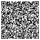 QR code with Harvard Glass contacts
