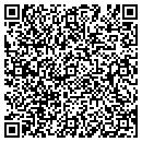 QR code with T E S T M I contacts