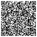 QR code with C Mazur Rev contacts