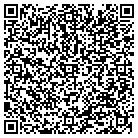 QR code with Roscoe United Methodist Church contacts
