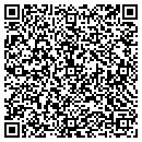 QR code with J Kimberly Service contacts