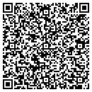 QR code with P C Sams contacts