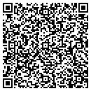 QR code with D D Welding contacts