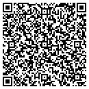 QR code with G D Cain LLC contacts