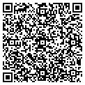 QR code with L H Welding contacts