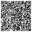 QR code with C & Q Auto Glass contacts