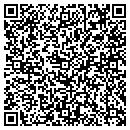 QR code with H&S Feed Store contacts