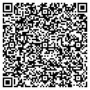 QR code with G W Financial LLC contacts