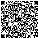 QR code with R B Welding & Align Boring Ll contacts