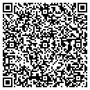 QR code with Hershey Dana contacts