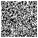 QR code with R T Welding contacts