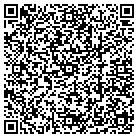 QR code with Hillery Parrack Builders contacts