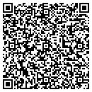 QR code with Hamlin's Cafe contacts