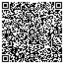 QR code with T's Welding contacts