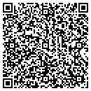 QR code with H I M Resource Center contacts