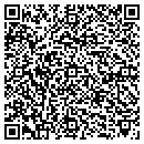 QR code with K Rice Financial LLC contacts