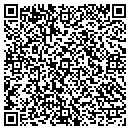 QR code with K Darnall Consulting contacts