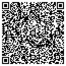 QR code with L F Dukette contacts