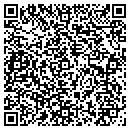 QR code with J & J Auto Glass contacts