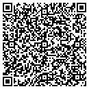 QR code with M O E Better Inc contacts