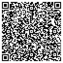QR code with P&M Consultants LLC contacts