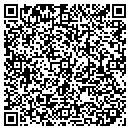 QR code with J & R Builders LLC contacts