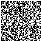QR code with M D M Financial Strategies LLC contacts