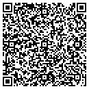 QR code with U Have Soul LLC contacts