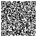 QR code with D's Welding contacts