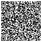QR code with H A Banta Jr Welding Service contacts