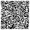 QR code with Iupui contacts