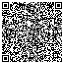 QR code with J&R Scuba Instruction contacts