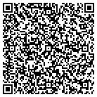 QR code with Zink Frederick Barbara J contacts