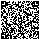 QR code with J O Welding contacts