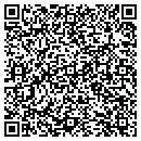 QR code with Toms Glass contacts