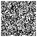 QR code with C & S Body Shop contacts