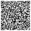 QR code with M Braxton Consulting contacts