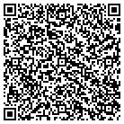 QR code with M & S Educational Services Inc contacts