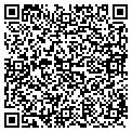 QR code with Lach contacts