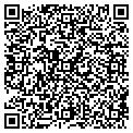 QR code with Lcah contacts