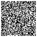 QR code with L C A H contacts