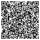 QR code with L C A H contacts