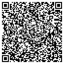 QR code with R C Welding contacts
