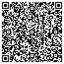 QR code with T D Welding contacts